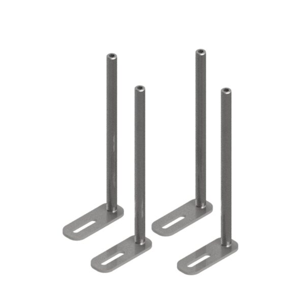 Produktbild UBD 001 145  -  Nivellierschrauben Länge 145mm